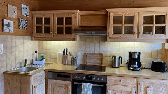 Küche - Appartement Birkheim - Oetz