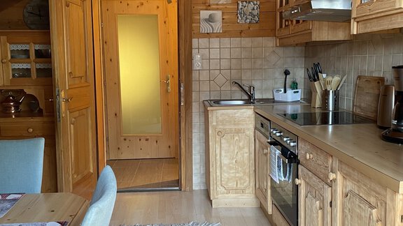 Küche - Appartement Birkheim - Oetz