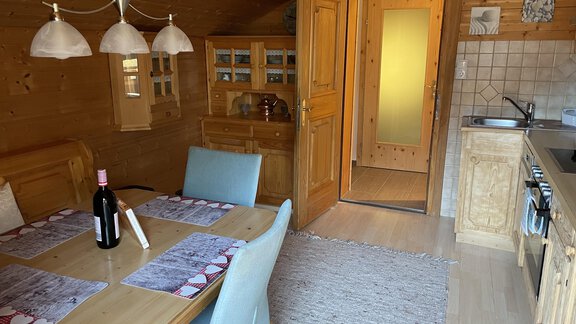 Küche - Appartement Birkheim - Oetz