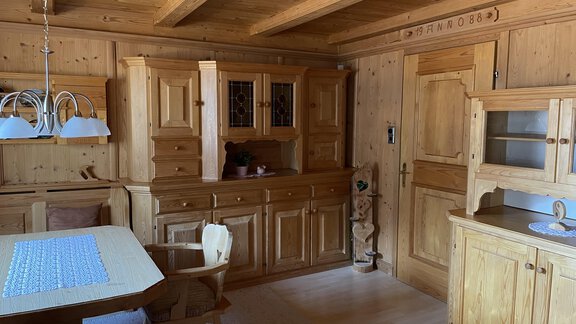 Wohnzimmer - Appartement Birkheim - Oetz