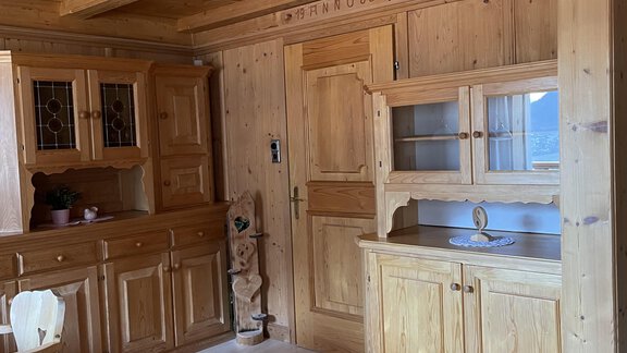 Wohnzimmer - Appartement Birkheim - Oetz