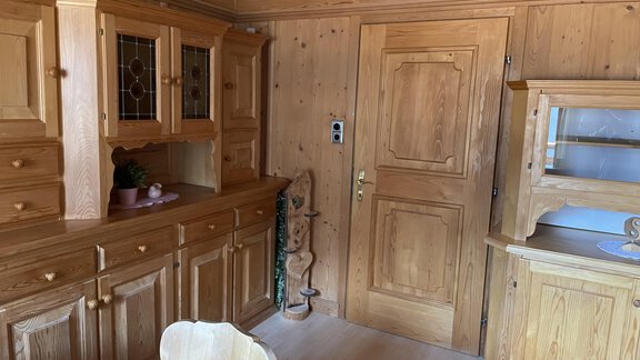 Wohnzimmer - Appartement Birkheim - Oetz