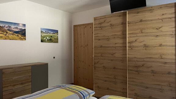 Schlafzimmer - Appartement Birkheim - Oetz