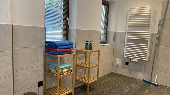 Bad/WC - Appartement Birkheim - Oetz