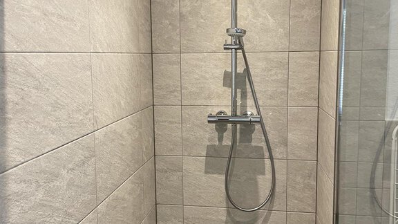 Dusche - Appartement Birkheim - Oetz