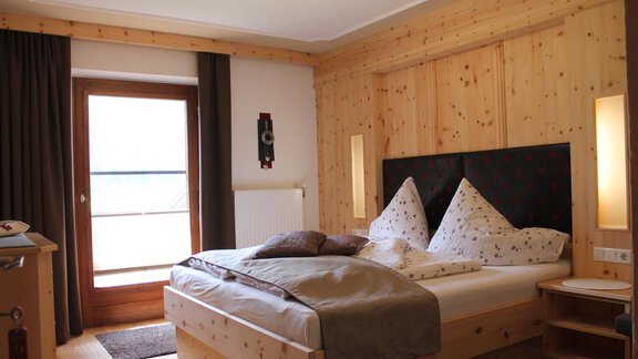 Zirbenzimmer - Griesserhof - Oetz