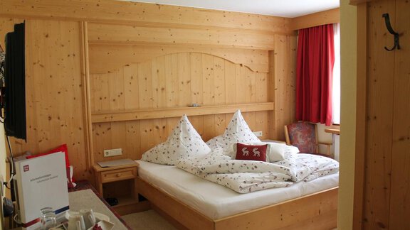 Doppelzimmer - Griesserhof - Oetz