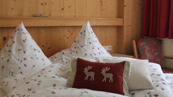 Doppelzimmer - Griesserhof - Oetz