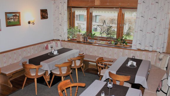 Aufenthaltsraum - Griesserhof - Oetz