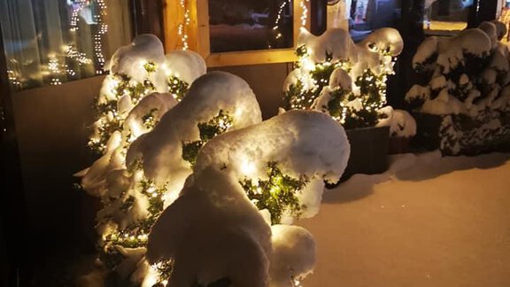 Winterstimmung - MAK - Oetz