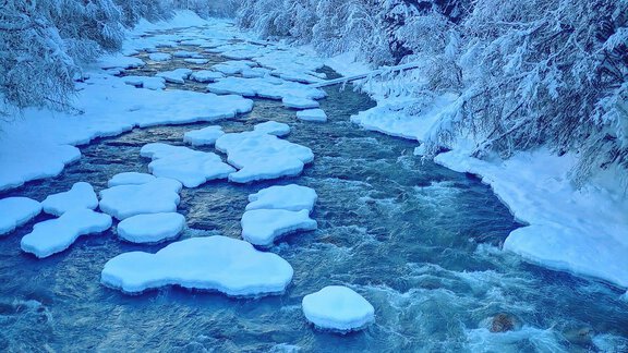 Winter im Ötztal - MAK - Oetz