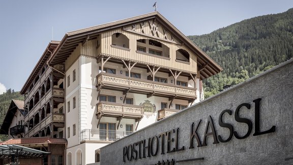 Posthotel Kassl - Oetz