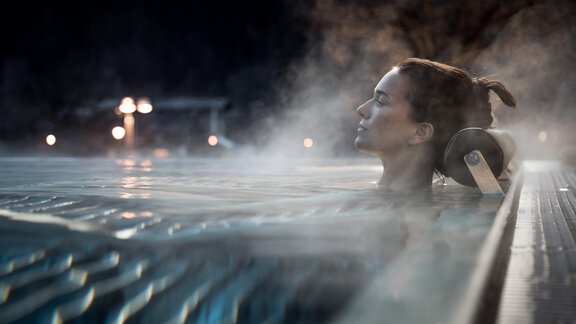 Wellness pur - Posthotel Kassl - Oetz