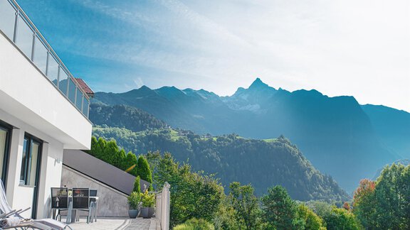 Sonnenterrasse Apart Blickfang - Sautens
