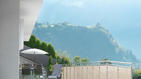 Sonnenterrasse - Apart Blickfang - Sautens