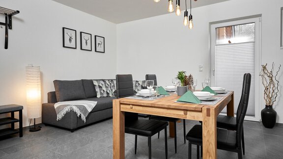 Wohnen und Essen - Appartement Alpen Flair - Sautens