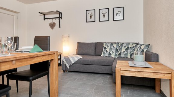 Wohnen und Schlafen - Appartement Alpen Flair - Sautens