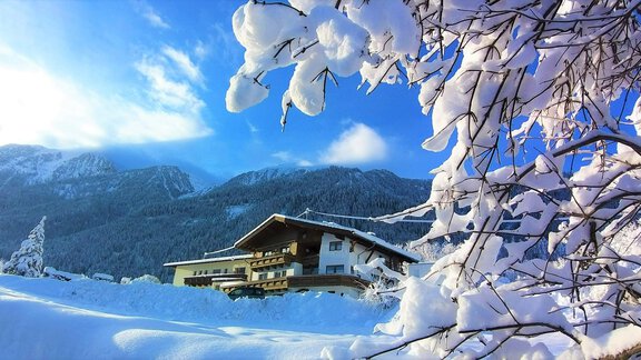 Your holiday destination- Ferienhaus Alpina s - Sautens