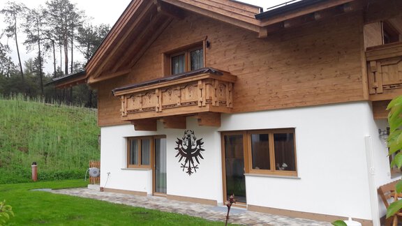 20190520_142701 - Ferienhaus Sennerhäusl - Sautens