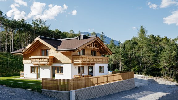 _F6A7229 - Ferienhaus Sennerhäusl - Sautens