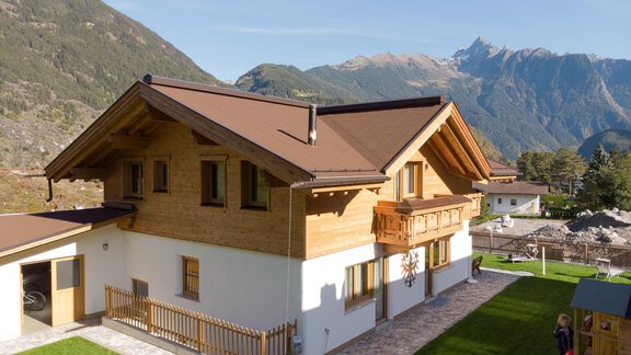 tg - Ferienhaus Sennerhäusl - Sautens