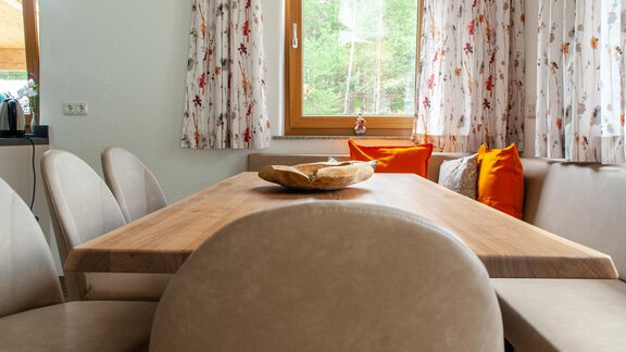 Essen - Ferienhaus Sennerhäusl - Sautens