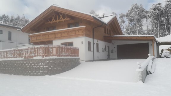 Sennerhäusl - Ferienhaus Sennerhäusl - Sautens