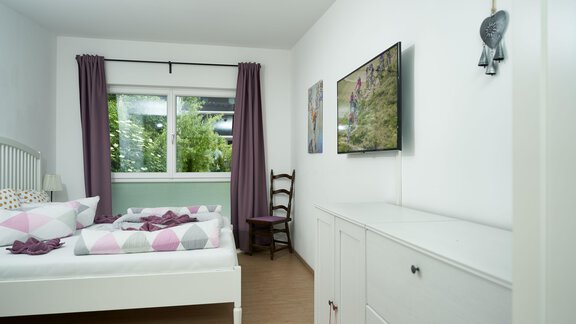 Schlafzimmer 3 - Freestyle Apartment - Sautens