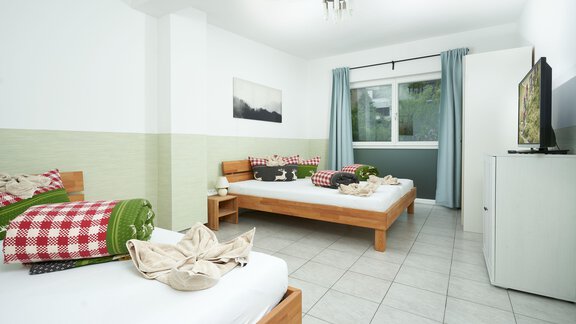 Schlafzimmer 2 - Freestyle Apartment - Sautens
