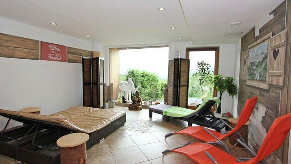 Wellness - Gästehaus Fernblick - Sautens