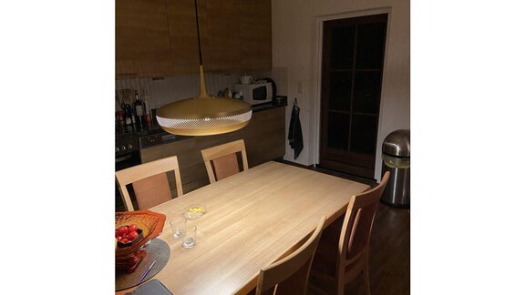 Esstisch - Seppl´s Ferienhaus - Sautens