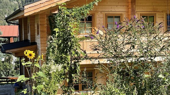 Holz Haus - take a break - Sautens