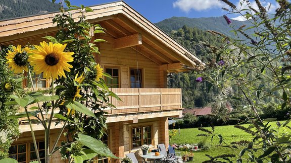 Sommer Aussicht - take a break - Sautens