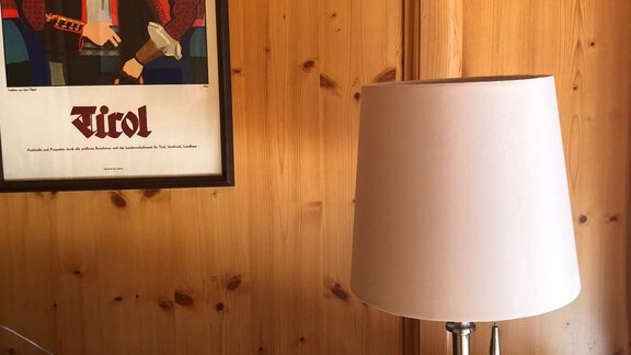 Tiroler Zirbenstube - Tiroler Haus - Sautens