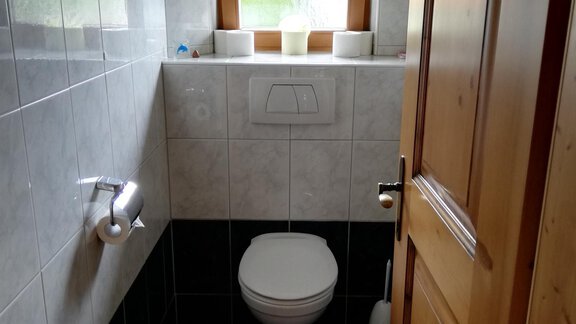 separates WC - Tiroler Haus - Sautens