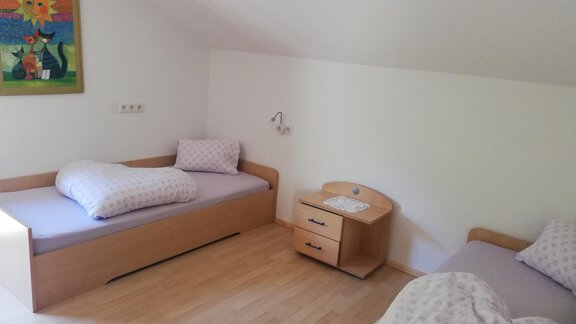 2-Bett-Zimmer - Tiroler Haus - Sautens