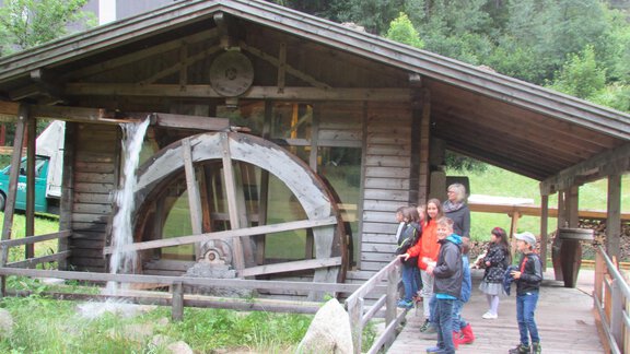 Mühle beim Piburger See - Tiroler Haus - Sautens
