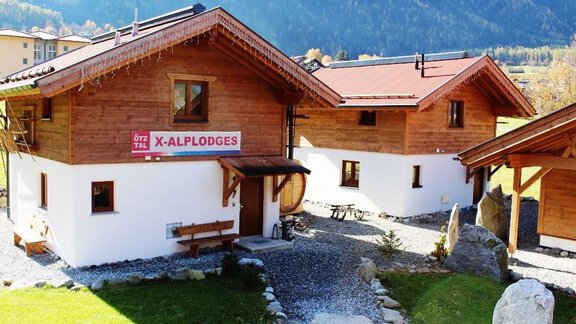 IMG_5049 - X-Alp Lodges - Sautens