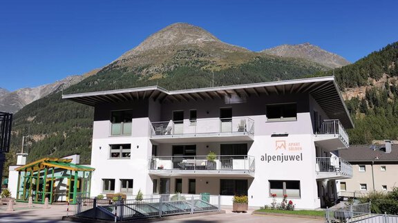 Apart Alpenjuwel - Sölden