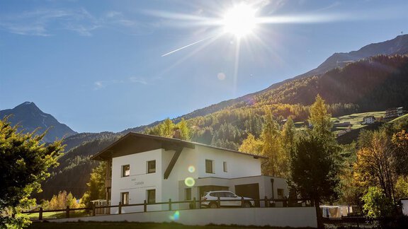 Apart Carmen Herbst - Sölden