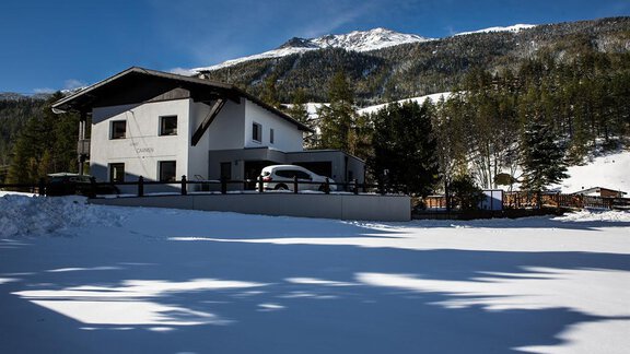 Apart Carmen mit Gaislachkogl - Sölden