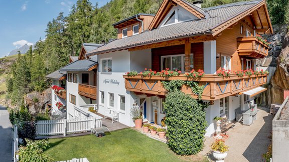 Haus Sommer/Herbst 2021 - Apart Holiday - Sölden