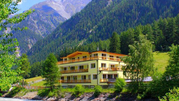 A Casa Residenz - Appartementhaus A CASA "Residenz" - Sölden