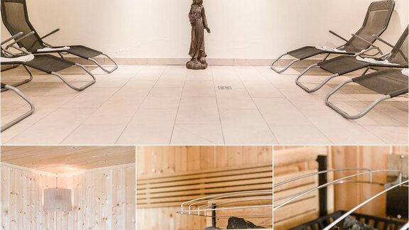 Wellness - Appartementhaus A CASA "Residenz" - Sölden