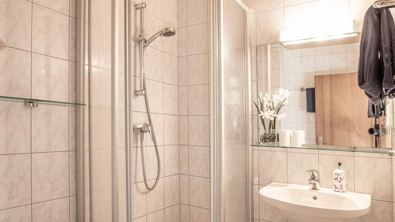 Badezimmer - Appartementhaus Fenderhof - Sölden