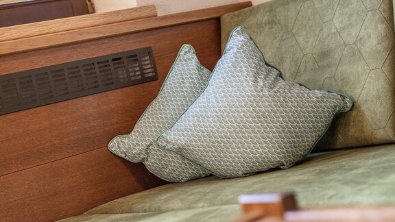 Wohnbereich - Appartementhaus Fenderhof - Sölden