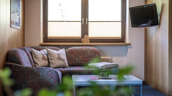 Wohnbereich - Appartementhaus Fenderhof - Sölden