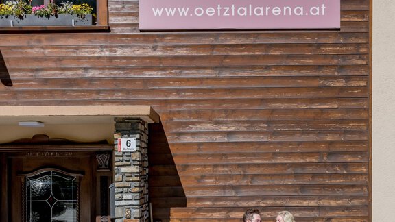 200720_105500-2-32 - CORSO´S  Annabell - Bed & Breakfast - Sölden