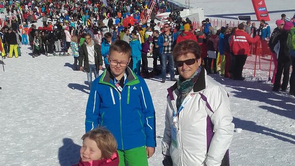 Weltcup Sölden - Ferienappartements Linserhof - Sölden