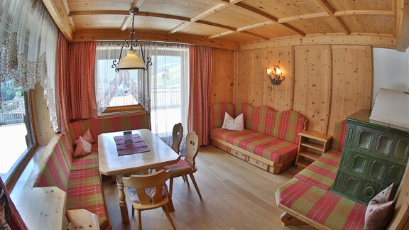 Nederkogel Stube f. Zimmer - Ferienhof Riml - Sölden